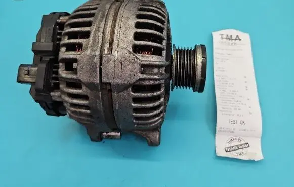 Volkswagen Tiguan Generator/alternator 03C903023A IMPRK1478701