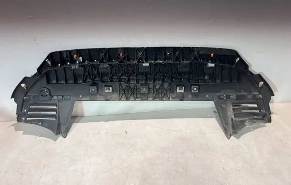 Peugeot Rifter Front bumper skid plate/under tray 9816809580