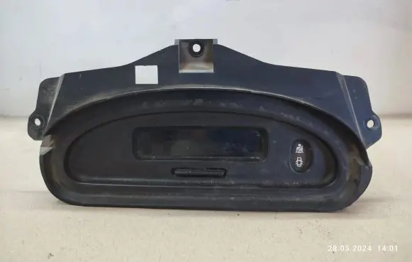 Renault Scenic I Screen/display/small screen 7700436307A