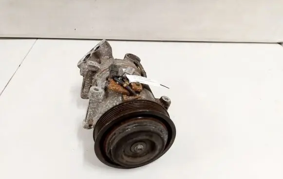 Nissan Qashqai Air conditioning (A/C) compressor (pump) 92600-4EA0A