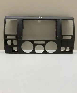 Volkswagen Transporter - Caravelle T5 Radio/GPS head unit trim 7H0857237