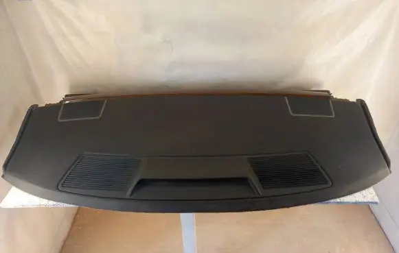 BMW 7 E65 E66 Parcel shelf 7032055