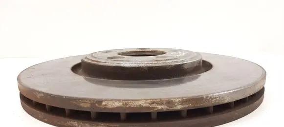 Jaguar XF Front brake disc