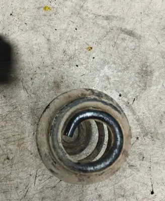 Volkswagen PASSAT B5 Rear coil spring