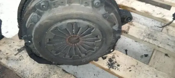 Renault 19 Clutch set kit SINGLEMASS