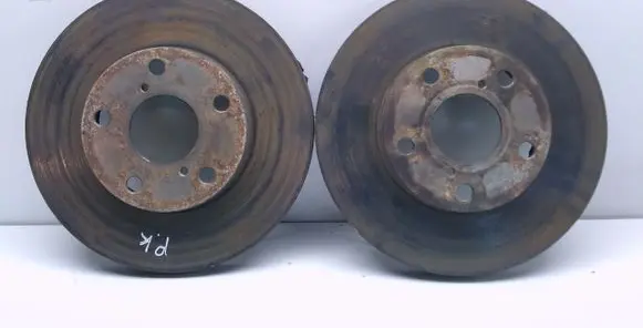 Toyota RAV 4 (XA20) Front brake disc