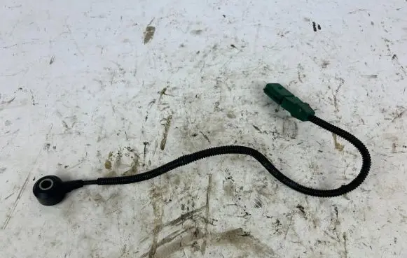 Detonation knock sensor