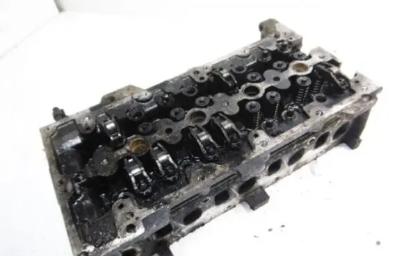 Opel Corsa C Engine head 73500052