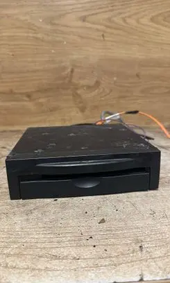 Volvo XC90 Navigation unit CD/DVD player 31215601