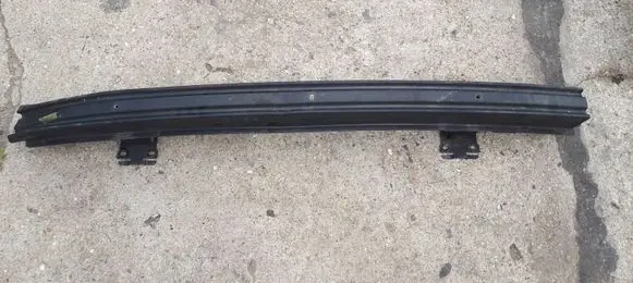 Front bumper support beam