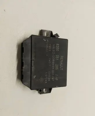 Renault Espace IV Parking PDC control unit/module 8200051286 310503 601747