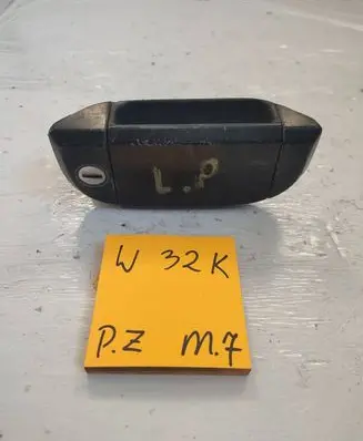 Volkswagen Golf IV Front door exterior handle 89416546