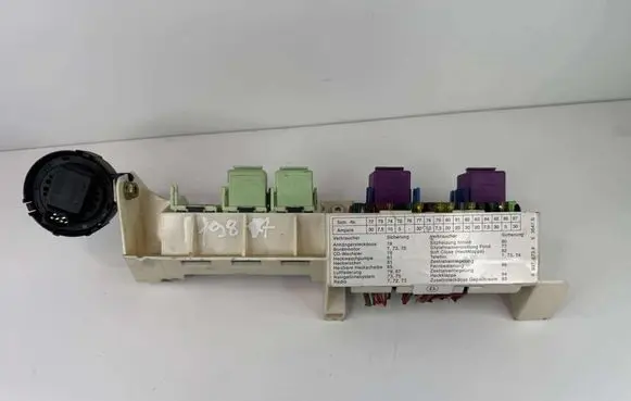 BMW X5 E53 Fuse box set 69376739