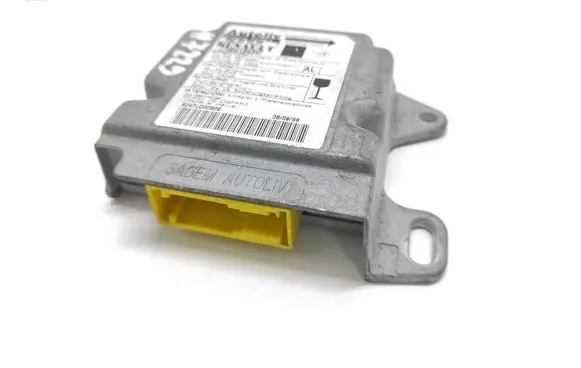 Renault Scenic I Airbag control unit/module 550569000 7700418434F