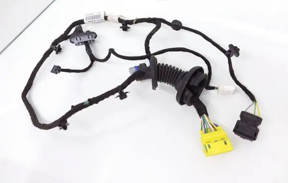 Peugeot 308 Rear door wiring loom 9807917980