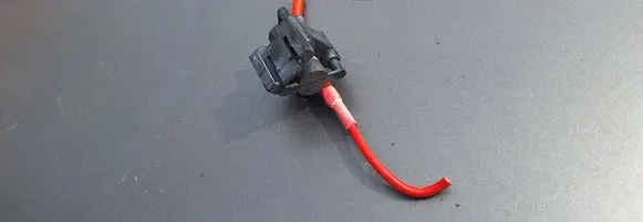 BMW 5 E39 Oil pressure sensor 1714254