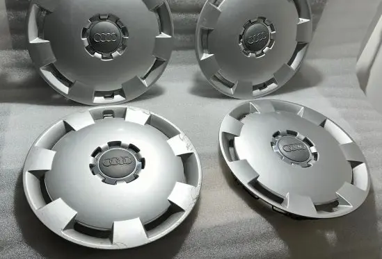 Audi A3 S3 8P R16 wheel hub/cap/trim 8P0601147A