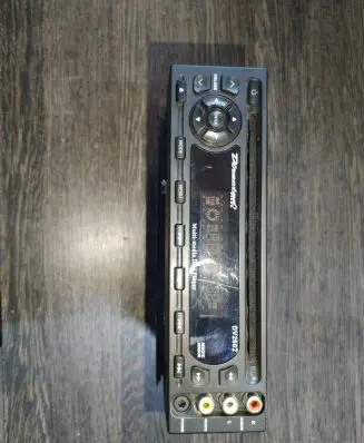 BMW X5 E53 CD/DVD changer DV2602 D512dv260207903