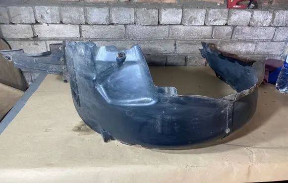 Hyundai Sonata Front wheel arch liner splash guards 868133K000