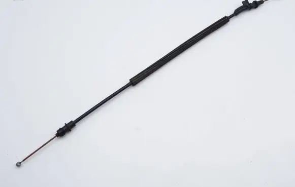 Volkswagen PASSAT B6 Rear door cable line 3C0837017