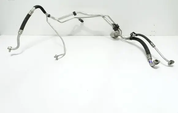 Peugeot 308 Air conditioning (A/C) pipe/hose 9684358380