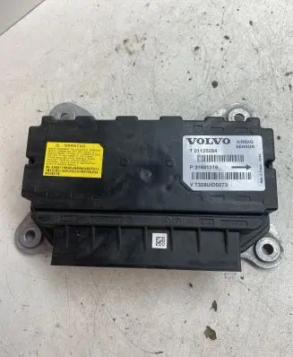Volvo XC60 Airbag control unit/module P31681216 T01125264