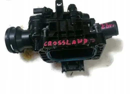 Opel Crossland X Thermostat/thermostat housing 
