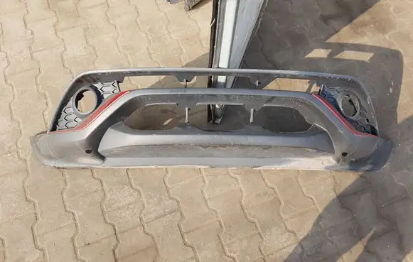 Nissan Juke I F15 Front bumper lip 62026BV80AXAUTOPX 62026BV80A