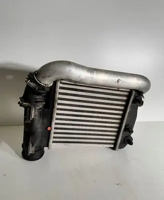 Audi A6 S6 C6 4F Intercooler radiator 4F0145806AA