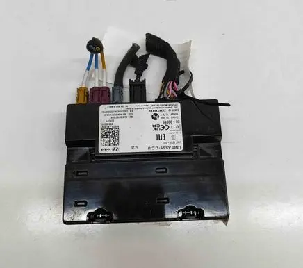Bluetooth control unit module