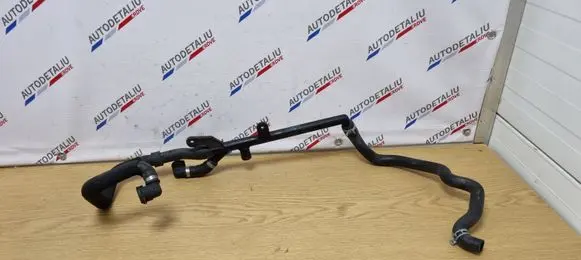BMW 5 GT F07 Engine coolant pipe/hose 9169918
