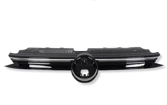 Volkswagen Golf VIII Front bumper upper radiator grill 5H0853651B 5H0853651BE