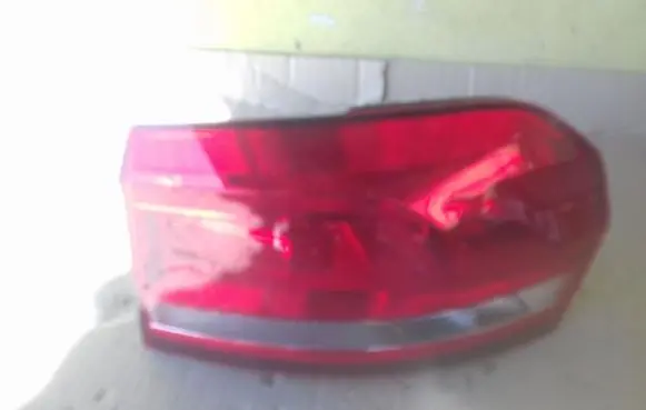 Volkswagen Touran III Rear/tail lights 5TA945096D