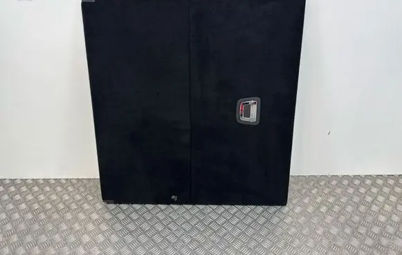 Mercedes-Benz E W212 Trunk/boot floor carpet liner A2126800002