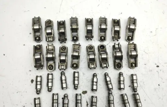 BMW 5 F10 F11 Valve rocker arm 