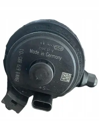 BMW X3 G01 Electric auxiliary coolant/water pump 8679885