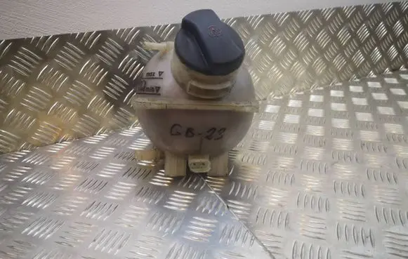 Seat Alhambra (Mk1) Coolant expansion tank/reservoir 7M3121407B