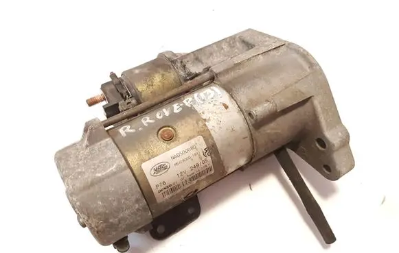 Land Rover Range Rover L322 Starter motor NAD500080 MS4280001941