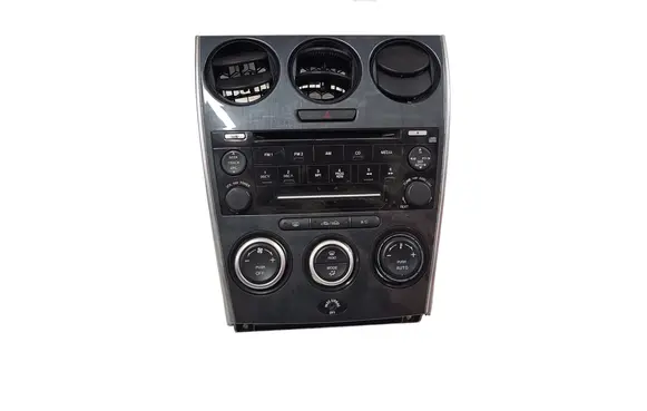 Mazda 6 Radio/CD/DVD/GPS head unit GR4B66DSX K6021
