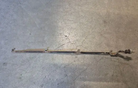Toyota Hilux (AN10, AN20, AN30) Glow plug wires 