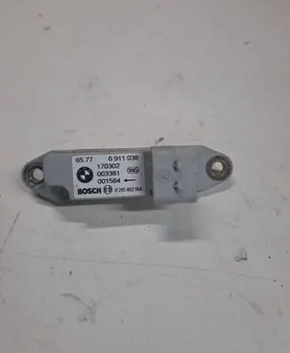 BMW X5 E53 Airbag deployment crash/impact sensor 6911038