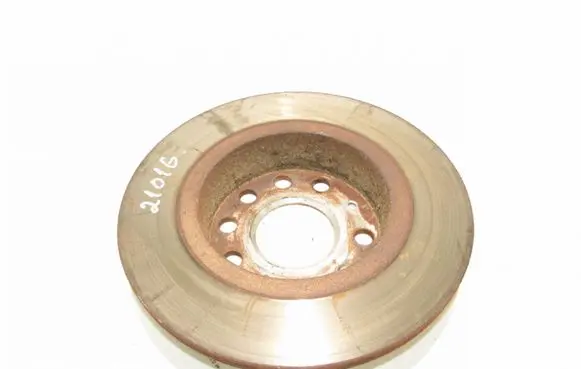 Audi A3 S3 A3 Sportback 8P Rear brake disc Nėra