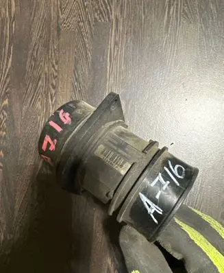 Renault Laguna II Mass air flow meter 5WK9609