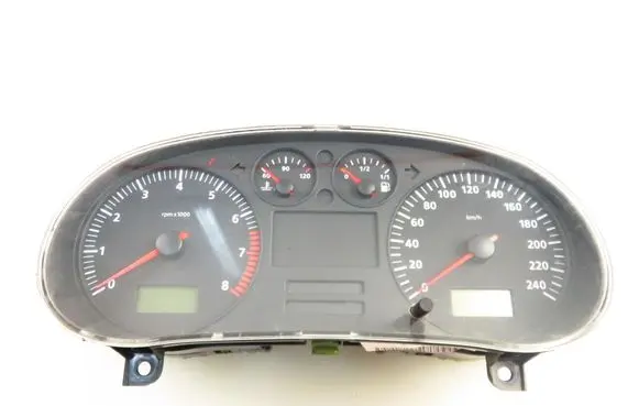 Seat Leon (1M) Speedometer (instrument cluster) 110080152002 1M0920802A