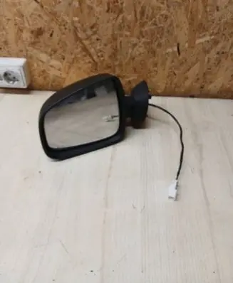 Dacia Logan I Front door electric wing mirror E9024363 0344363
