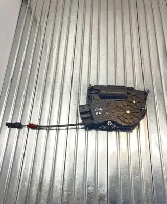 BMW 7 F01 F02 F03 F04 Rear door soft close latching motor 4153309800
