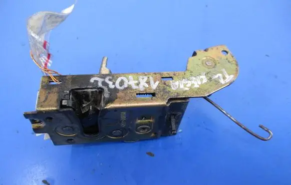 Ford Fiesta Rear door lock 96FG-A264A27-AG