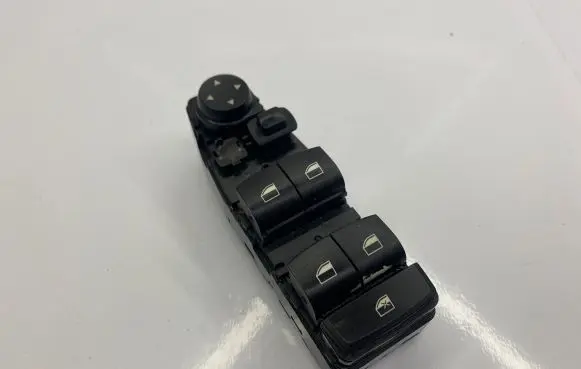 BMW 5 F10 F11 Electric window control switch 9238241