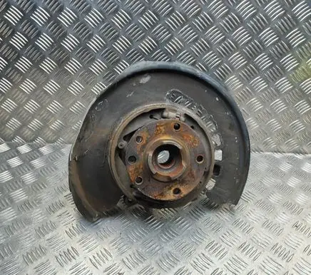 Porsche Cayenne (9PA) Rear wheel hub 95533161220 95534160511