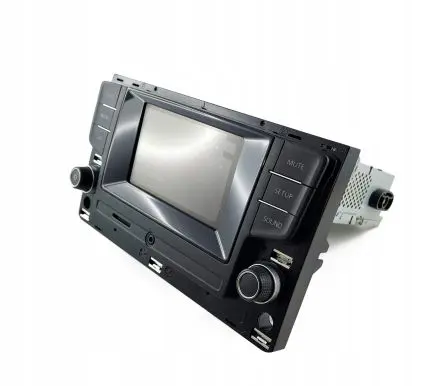 Volkswagen Golf Sportsvan Screen/display/small screen 510035887A